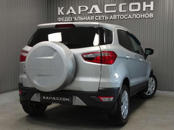 Ford EcoSport II Рестайлинг с пробегом 2018 года, цена 1 279 000 рублей, 43000 км, внедорожник, Автокод Объявления