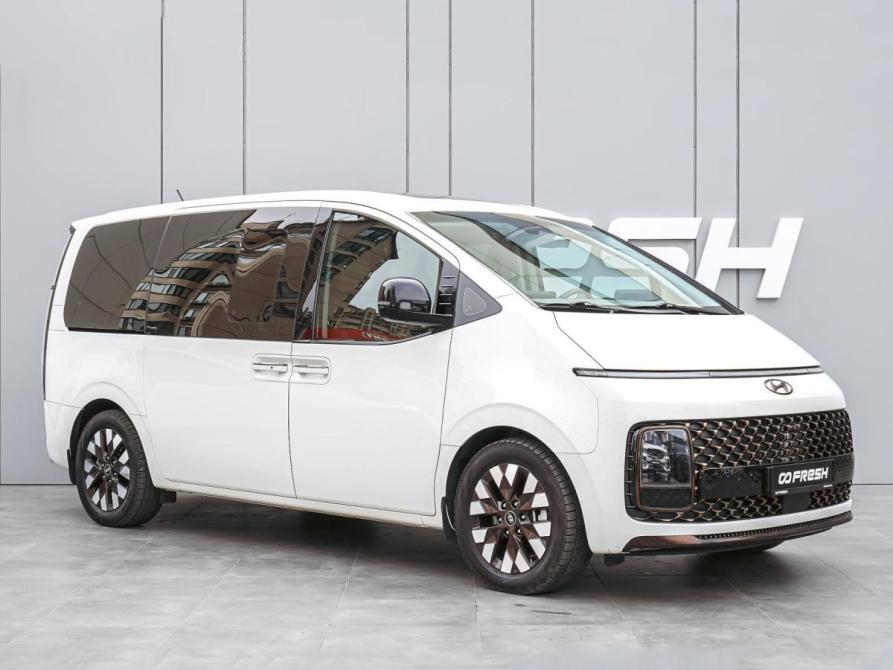 Hyundai Staria I Краснодар  - изображение 1