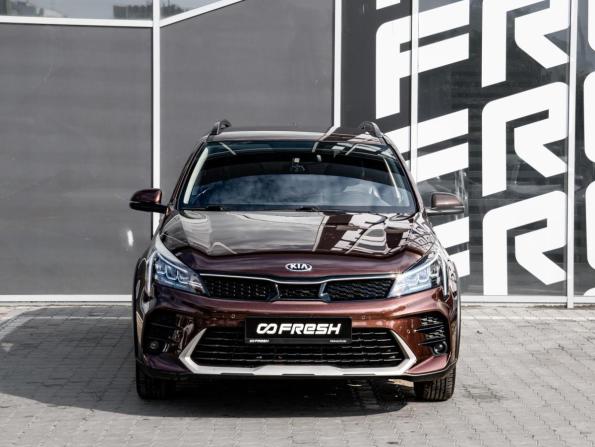 Kia Rio IV Рестайлинг с пробегом 2021 года, цена 1 845 000 рублей, 74025 км, хэтчбек, Автокод Объявления