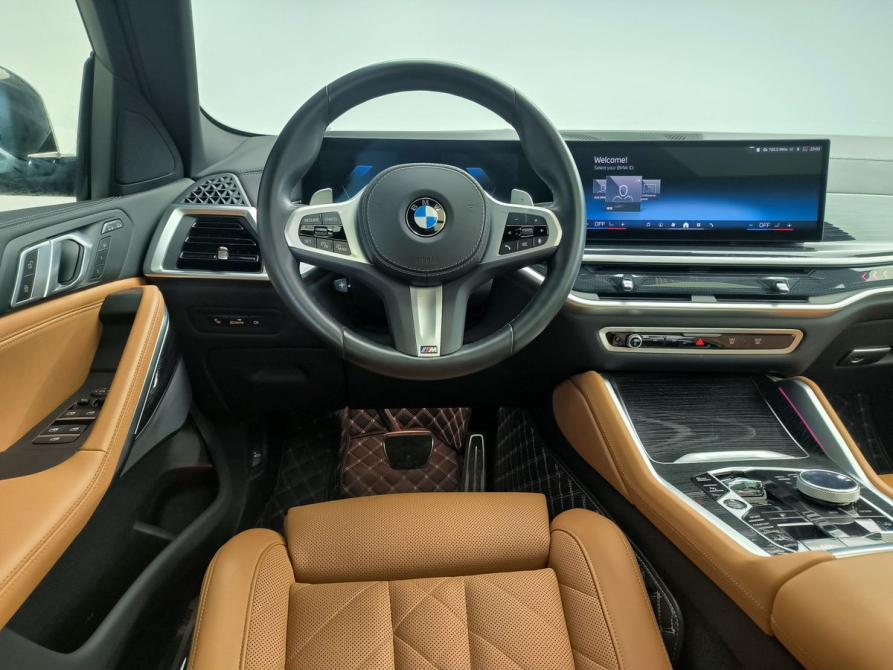 BMW X6 III (G06) Рестайлинг Москва  - изображение 15