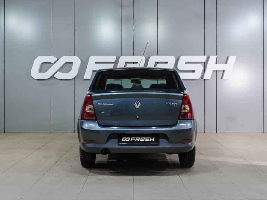 Renault Logan I Рестайлинг Воронеж  - изображение 4