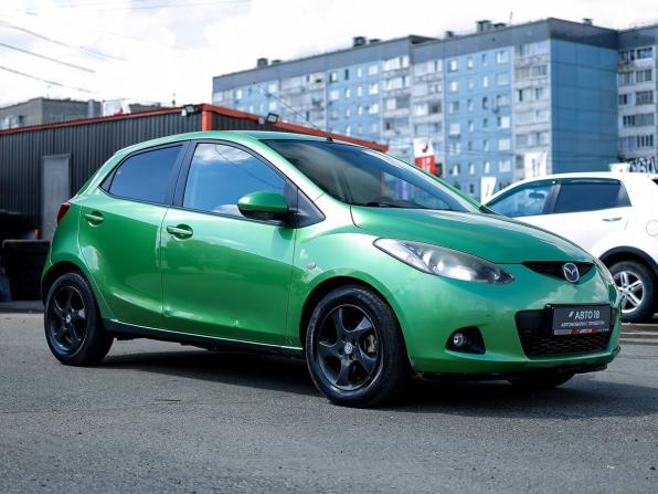 Mazda 2 II (DE) с пробегом 2008 года, цена 679 000 рублей, 138540 км, хэтчбек, Автокод Объявления