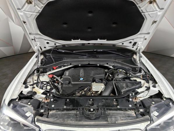 BMW X3 II (F25) Рестайлинг с пробегом 2017 года, цена 2 355 000 рублей, 146457 км, внедорожник, Автокод Объявления