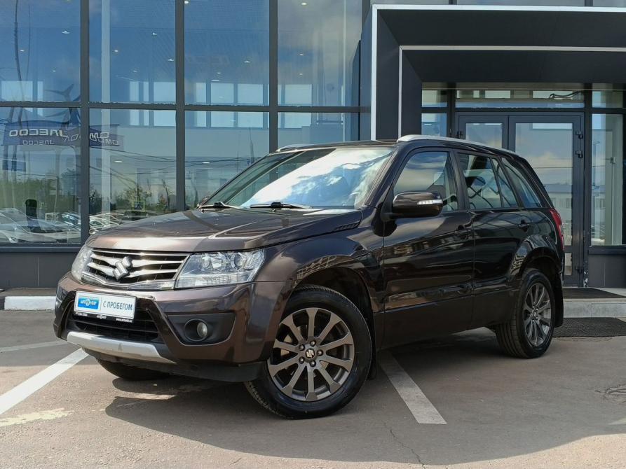 Suzuki Grand Vitara II Рестайлинг 2 Москва  - изображение 1