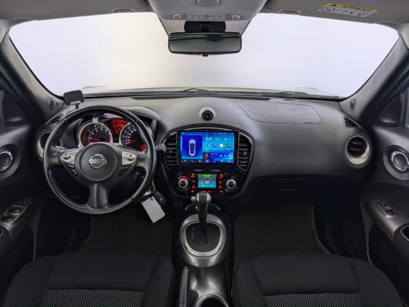 Nissan Juke I Рестайлинг с пробегом 2015 года, цена 1 375 000 рублей, 107987 км, внедорожник, Автокод Объявления