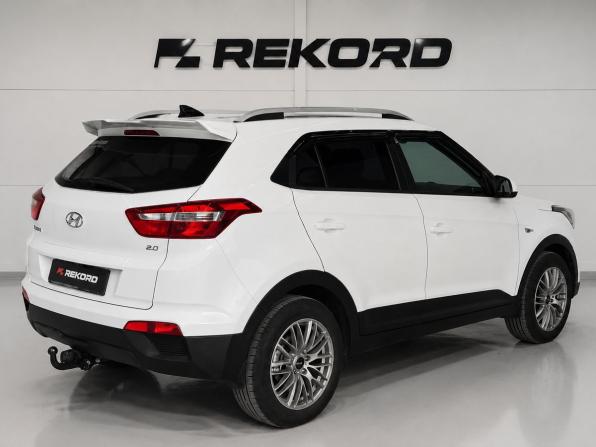 Hyundai Creta I Рестайлинг с пробегом 2021 года, цена 1 829 000 рублей, 97162 км, внедорожник, Автокод Объявления