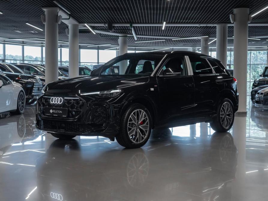 Audi Q5 III Москва  - изображение 1