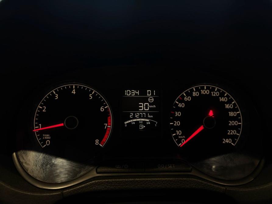 Volkswagen Polo V Рестайлинг Москва  - изображение 15