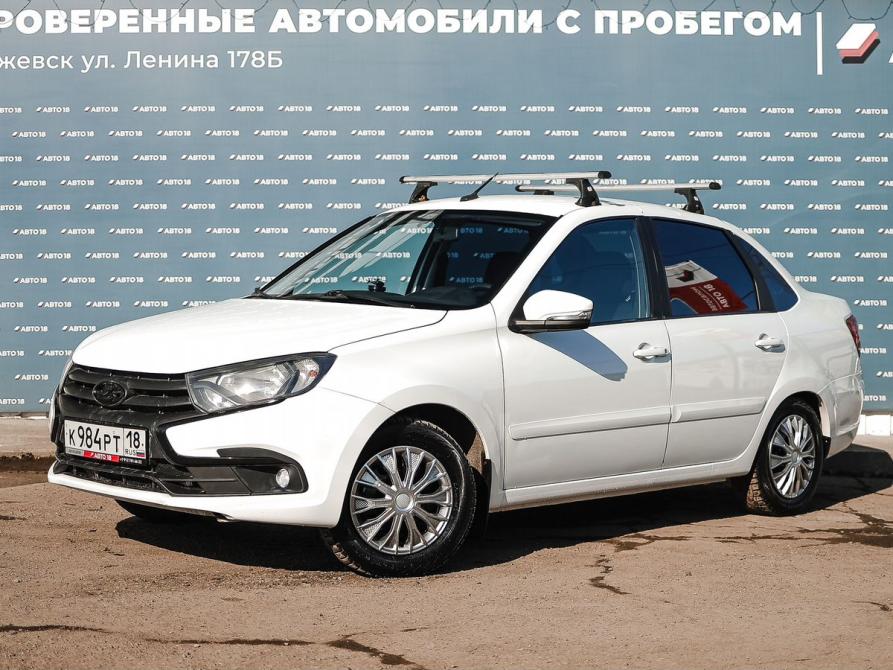 Lada (ВАЗ) Granta I Рестайлинг Ижевск  - изображение 1