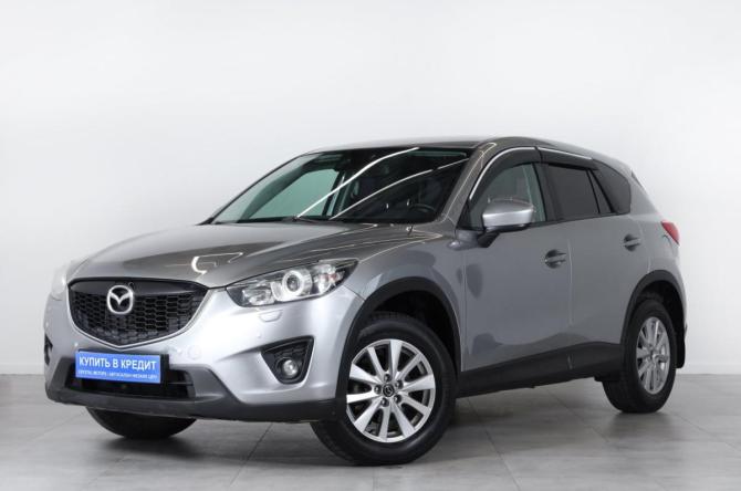 Mazda CX-5 I с пробегом 2014 года, цена 1 619 000 рублей, 260000 км, внедорожник, Автокод Объявления