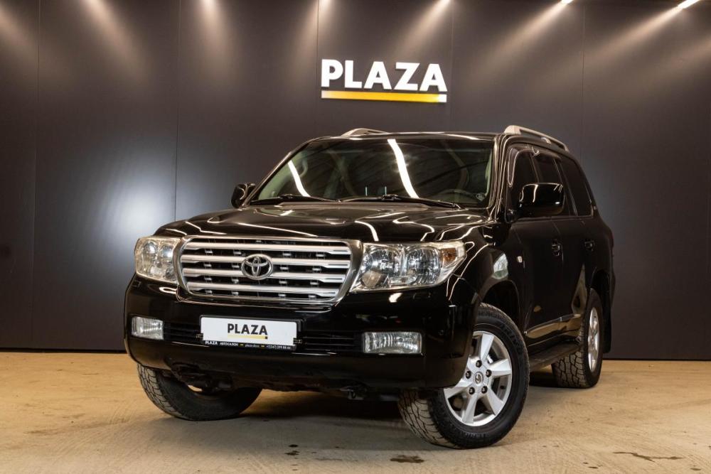 Toyota Land Cruiser 200 Series Уфа  - изображение 1