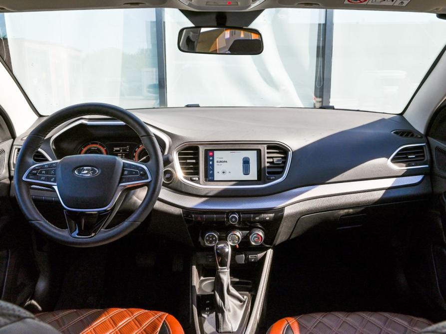 Lada (ВАЗ) Vesta I Рестайлинг (NG) Екатеринбург  - изображение 18