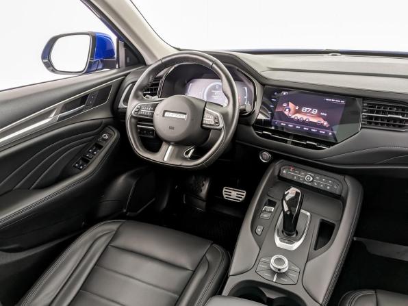 Haval F7 I с пробегом 2021 года, цена 1 995 000 рублей, 49896 км, внедорожник, Автокод Объявления