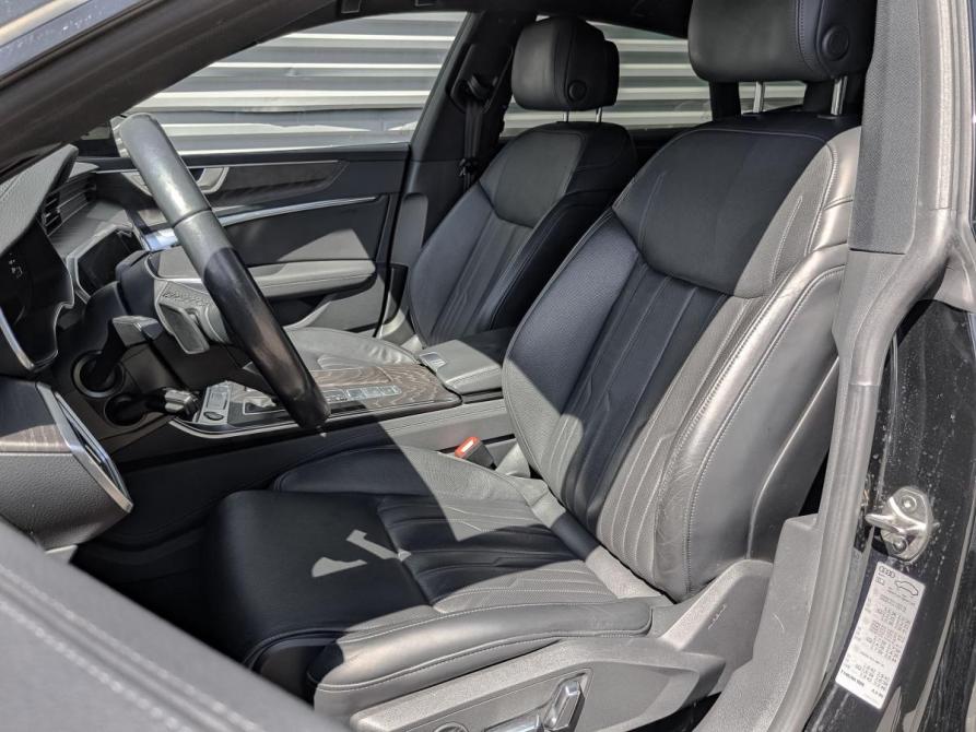 Audi A7 II (4K) Москва  - изображение 20