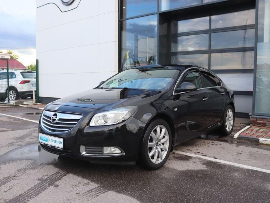Opel Insignia I Нижний Новгород  - изображение 1