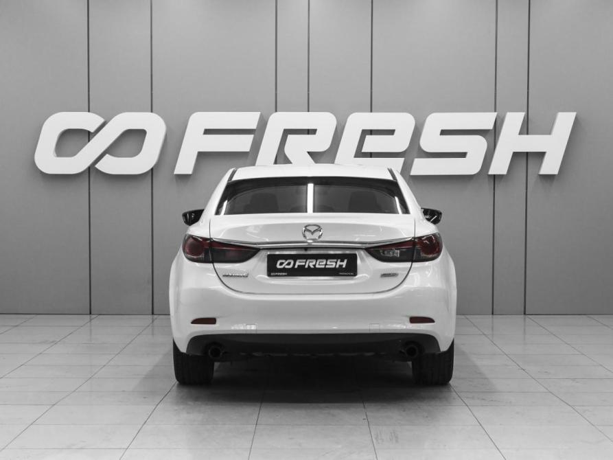 Mazda 6 III (GJ) Ростов-на-Дону  - изображение 4
