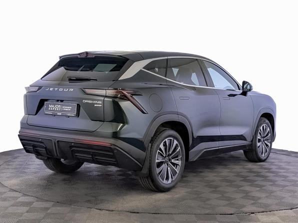 JETOUR DASHING I Рестайлинг с пробегом 2024 года, цена 2 370 000 рублей, 23370 км, внедорожник, Автокод Объявления