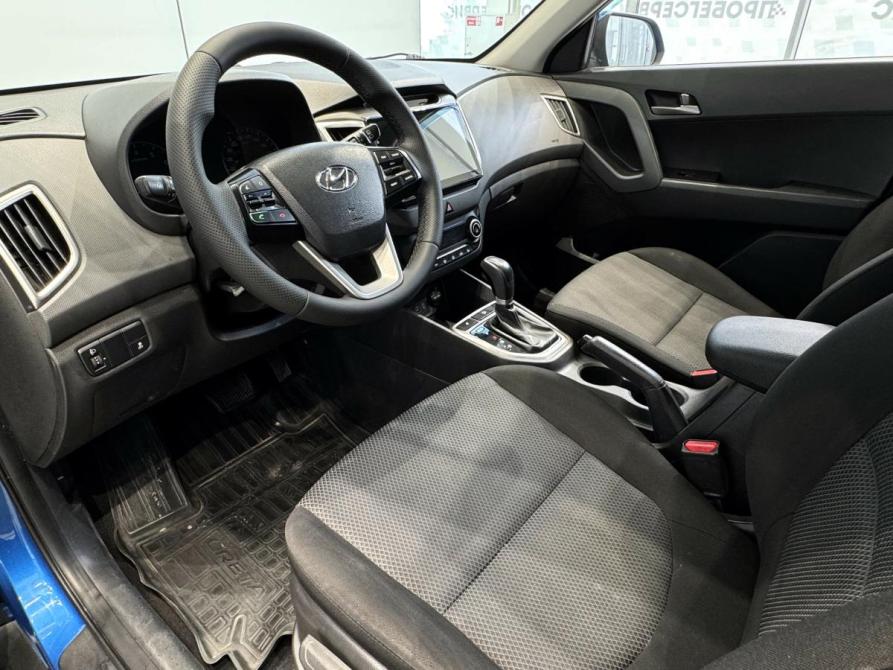 Hyundai Creta I Волжский  - изображение 14
