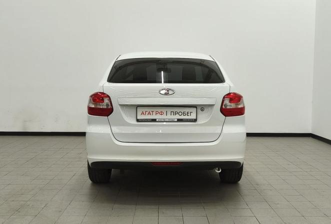Lada (ВАЗ) Granta I с пробегом 2016 года, цена 540 000 рублей, 50015 км, лифтбек, Автокод Объявления