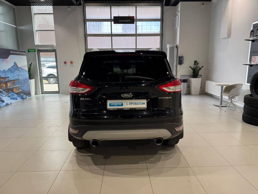 Ford Kuga II Москва  - изображение 5