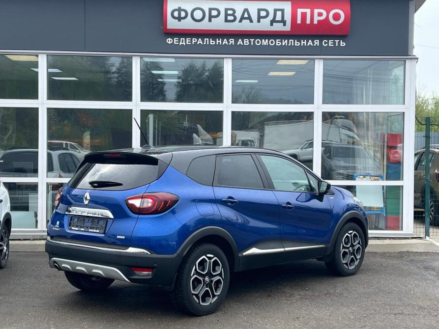 Renault Kaptur I Рестайлинг Ижевск  - изображение 3