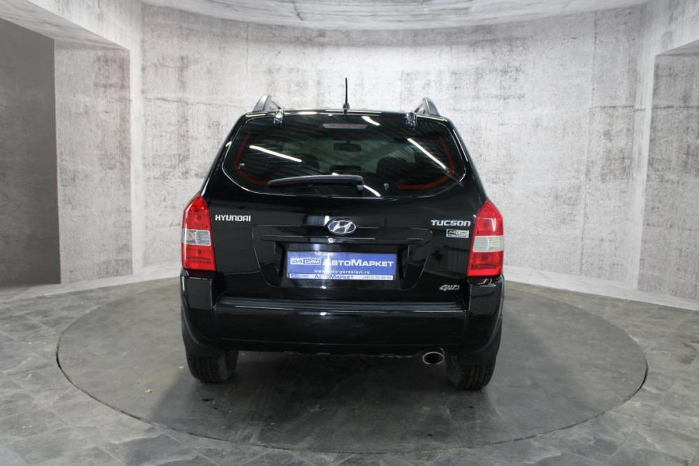 Hyundai Tucson I Ярославль  - изображение 7