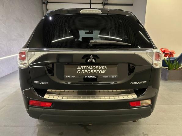 Mitsubishi Outlander III с пробегом 2012 года, цена 1 477 000 рублей, 180058 км, внедорожник, Автокод Объявления