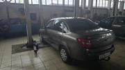Lada (ВАЗ) Granta I Вологда  - изображение 6