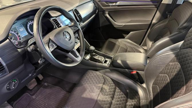 Skoda Kodiaq I с пробегом 2019 года, цена 2 259 000 рублей, 145000 км, внедорожник, Автокод Объявления