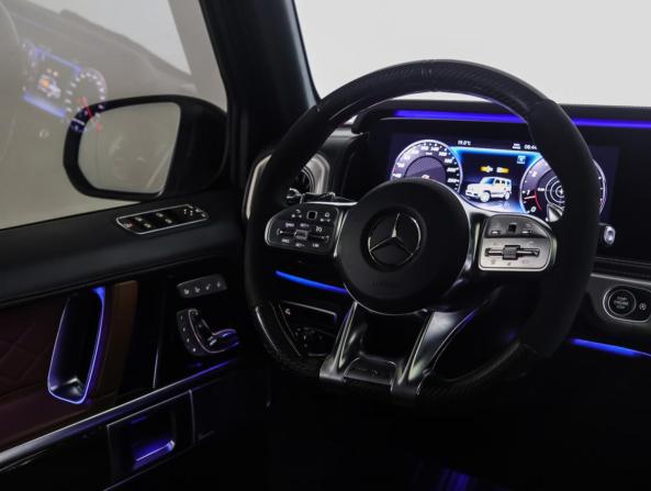 Mercedes-Benz G-Класс AMG II (W463) с пробегом 2019 года, цена 14 100 000 рублей, 77543 км, внедорожник, Автокод Объявления