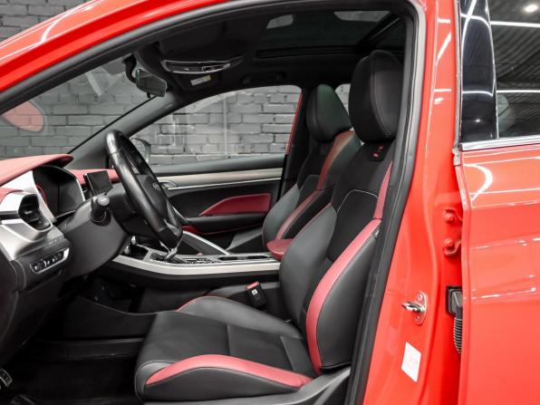 Geely Coolray I с пробегом 2021 года, цена 1 500 000 рублей, 97995 км, внедорожник, Автокод Объявления