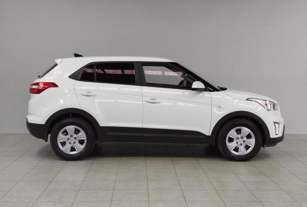 Hyundai Creta I Саратов  - изображение 4