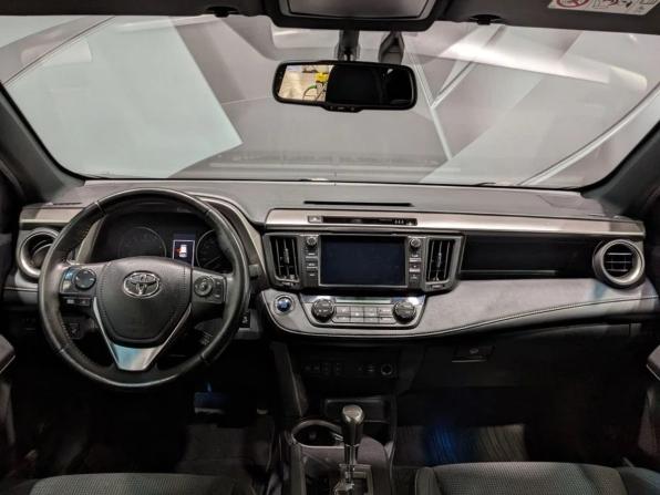 Toyota RAV4 IV (XA40) Рестайлинг с пробегом 2019 года, цена 2 550 000 рублей, 139627 км, внедорожник, Автокод Объявления