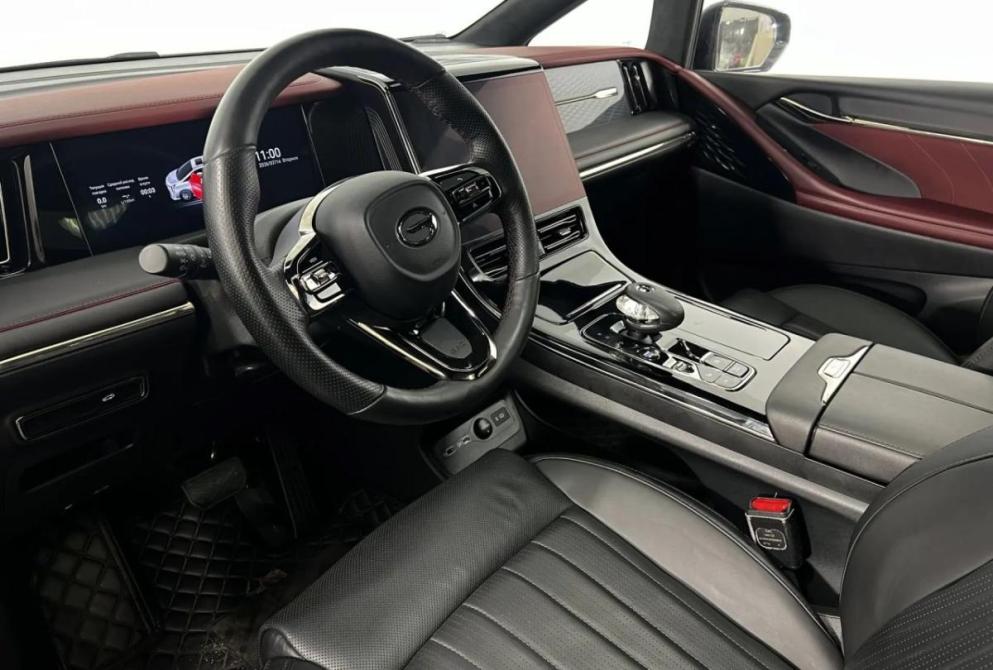 GAC M8 Нижний Новгород  - изображение 10