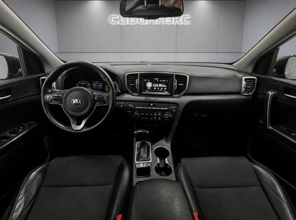 Kia Sportage IV с пробегом 2018 года, цена 1 629 000 рублей, 173120 км, внедорожник, Автокод Объявления