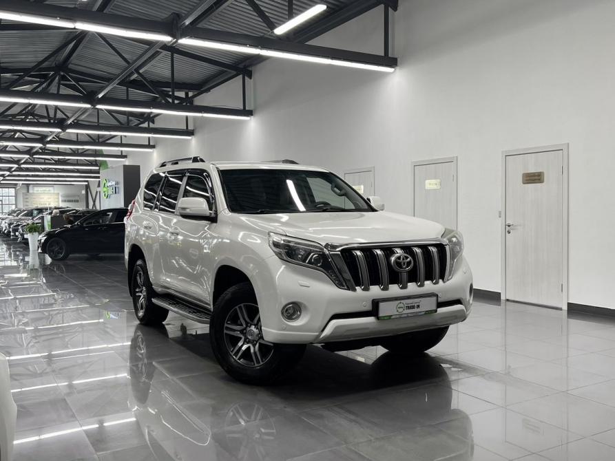 Toyota Land Cruiser Prado 150 Series Рестайлинг 1 Тверь  - изображение 5