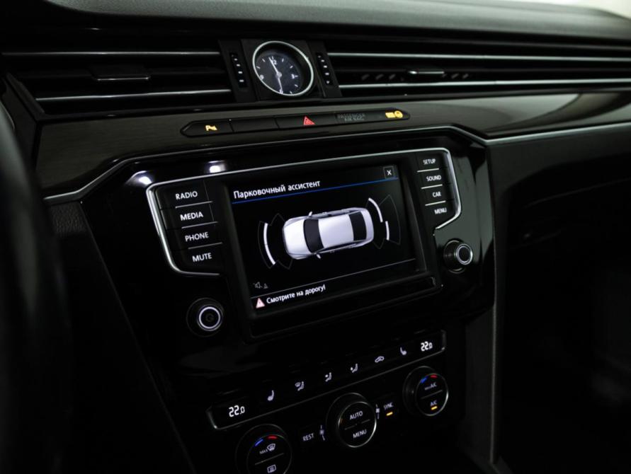 Volkswagen Passat B8 Санкт-Петербург  - изображение 16