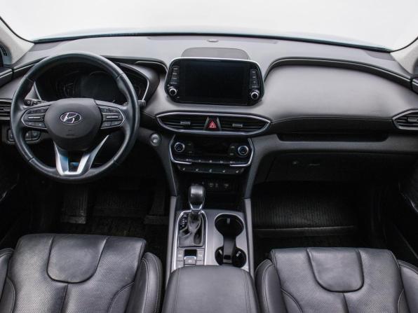 Hyundai Santa Fe IV с пробегом 2019 года, цена 2 745 000 рублей, 80612 км, внедорожник, Автокод Объявления