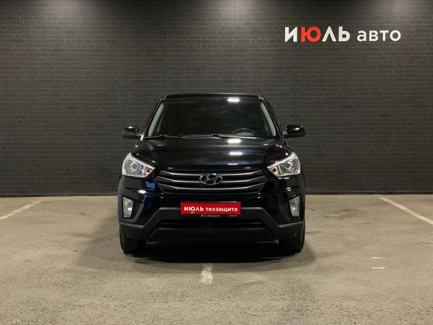 Hyundai Creta I Челябинск  - изображение 2