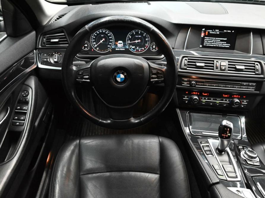 BMW 5 серии VI (F10/F11/F07) Рестайлинг Екатеринбург  - изображение 12