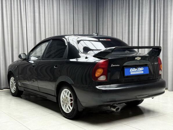Chevrolet Lanos I с пробегом 2008 года, цена 239 000 рублей, 235000 км, седан, Автокод Объявления