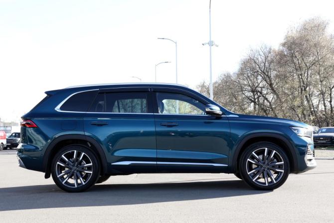 Geely Monjaro I с пробегом 2023 года, цена 3 118 000 рублей, 48758 км, внедорожник, Автокод Объявления