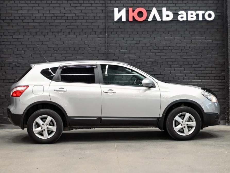 Nissan Qashqai I Рестайлинг Екатеринбург  - изображение 9