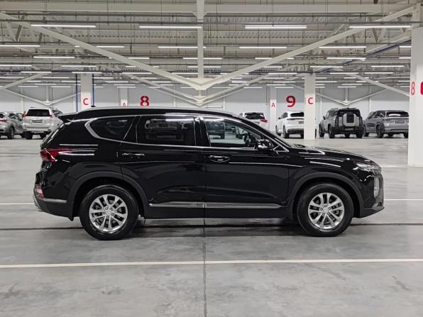 Hyundai Santa Fe IV с пробегом 2018 года, цена 2 295 000 рублей, 192105 км, внедорожник, Автокод Объявления