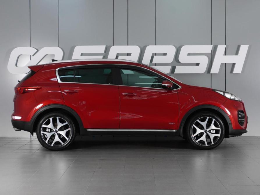 Kia Sportage IV Минеральные Воды  - изображение 5