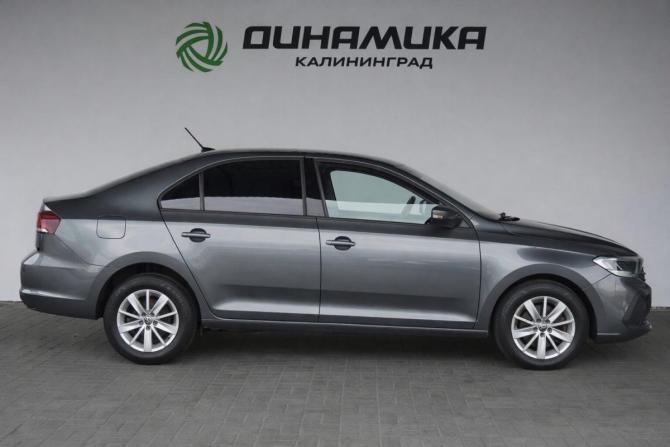 Volkswagen Polo VI с пробегом 2021 года, цена 1 749 000 рублей, 105060 км, лифтбек, Автокод Объявления
