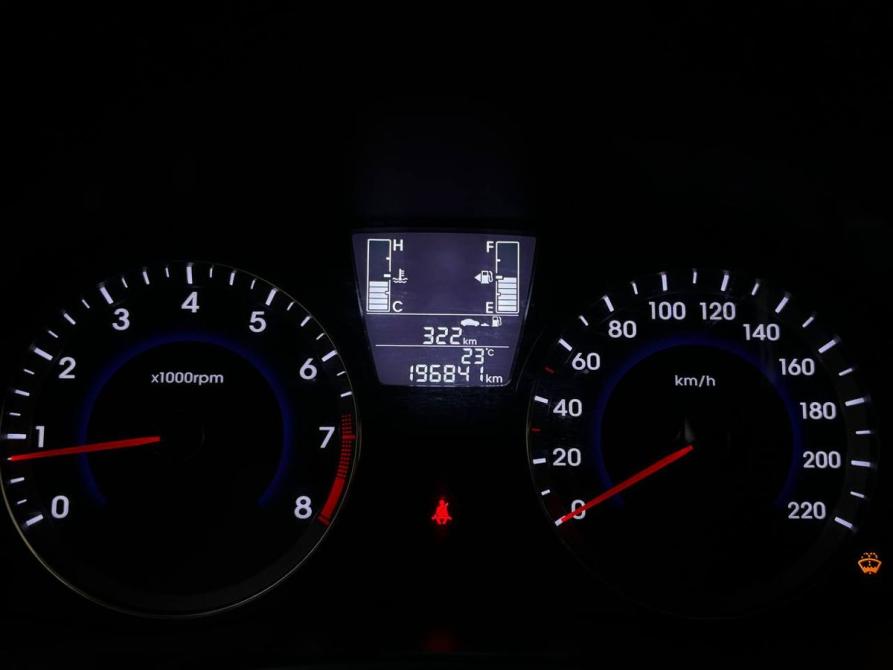 Hyundai Solaris I Рестайлинг Уфа  - изображение 16