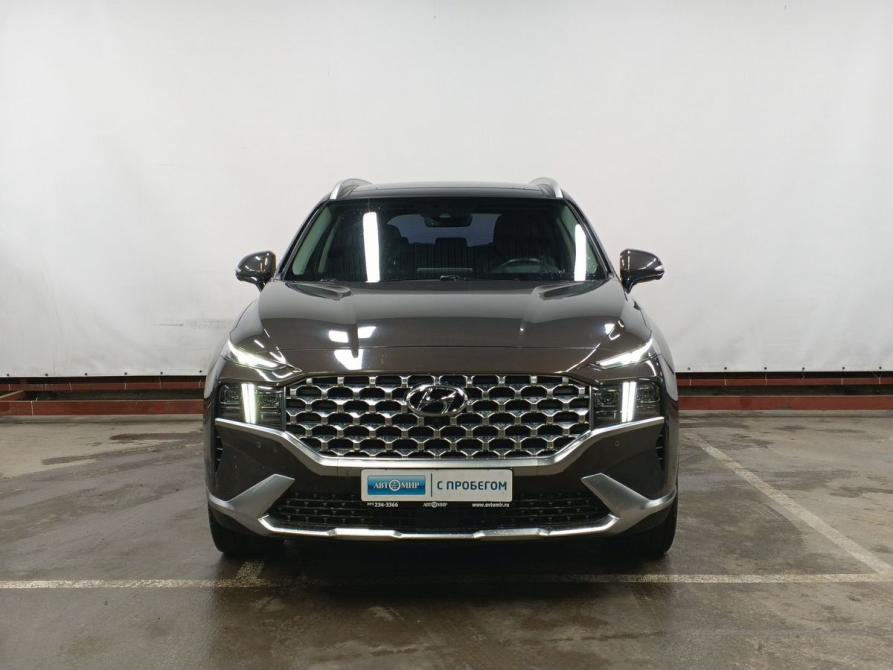 Hyundai Santa Fe IV Рестайлинг Москва  - изображение 2