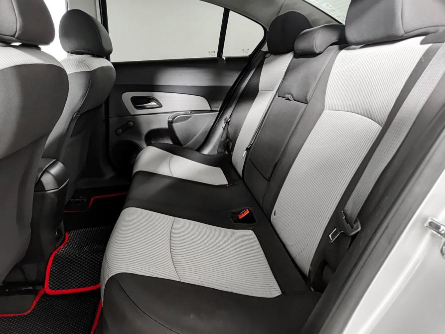 Chevrolet Cruze I Уфа  - изображение 15