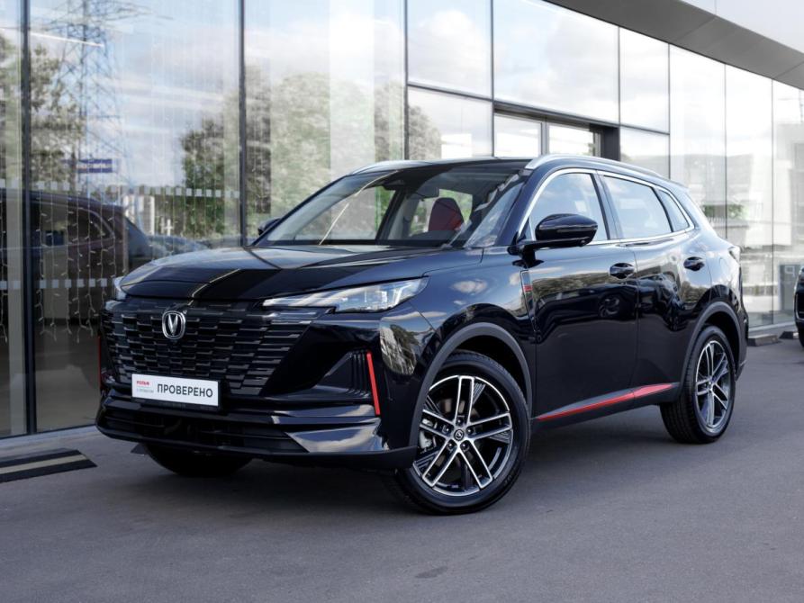 Changan UNI-S I Москва  - изображение 1